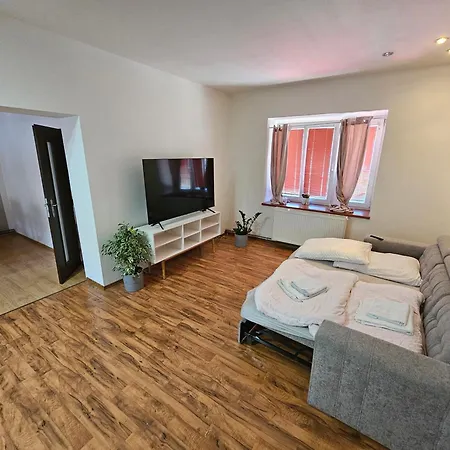 Apartment Centrum Jesenik